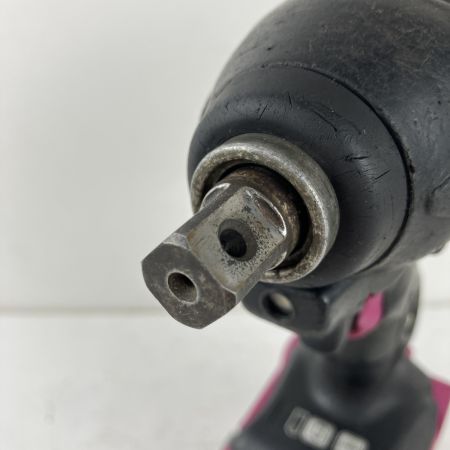 ЗЗ HITACHI 日立 14.4v 12.7mm インパクトレンチ 型番不明 ショッキングピンク