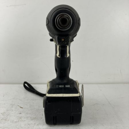 ЗЗ HITACHI 日立 14.4v インパクトドライバ バッテリーx1 ※充電器無し WH14DSL ホワイトxブラック