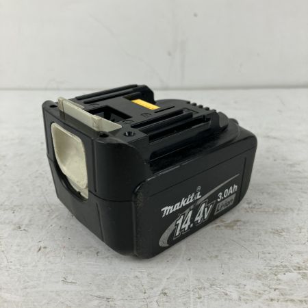 ЗЗ MAKITA マキタ 14.4v インパクトドライバ バッテリーx1 充電器 ケース付 TP130D ホワイトｘブラック