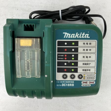 ЗЗ MAKITA マキタ 14.4v インパクトドライバ バッテリーx1 充電器 ケース付 TP130D ホワイトｘブラック