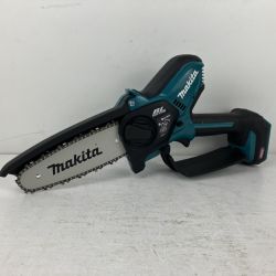 ЗЗ MAKITA マキタ 40v 150mm 充電式ハンディソー ※バッテリー、充電器無し MUC029G ブルー Bランク