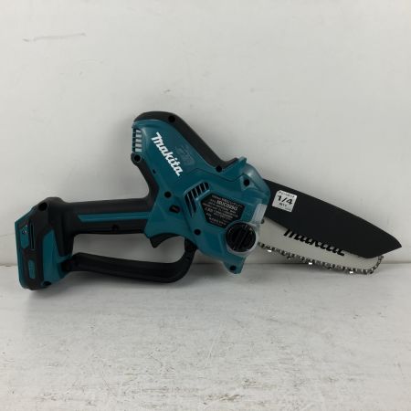 ЗЗ MAKITA マキタ 40v 150mm 充電式ハンディソー ※バッテリー、充電器無し MUC029G ブルー