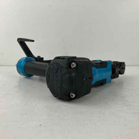 ЗЗ MAKITA マキタ 50mm 高圧 フロアタッカ 取説 ケース付 AT451HM ブルー×ブラック