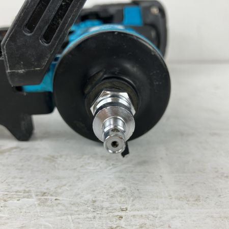 ЗЗ MAKITA マキタ 50mm 高圧 フロアタッカ 取説 ケース付 AT451HM ブルー×ブラック