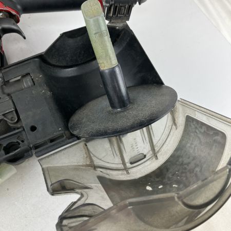 ЗЗ MAKITA マキタ 90mm 高圧 エア釘打ち機 ケース付 AN931H レッド×ブラック