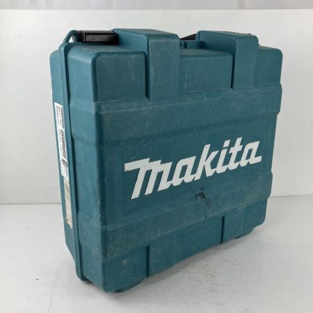 ЗЗ MAKITA マキタ 90mm 高圧 エア釘打ち機 ケース付 AN931H レッド×ブラック