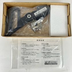 ЗЗ 盛光 (2) 手動式オーテーカッター OTカッター 箱 取説付 HCOT-9004 ブラック Sランク