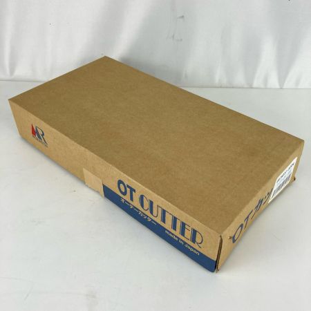 ЗЗ 盛光 (2) 手動式オーテーカッター OTカッター 箱 取説付 HCOT-9004 ブラック