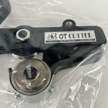 ЗЗ 盛光 (1) 手動式オーテーカッター OTカッター 箱 取説付 HCOT-9004 ブラック