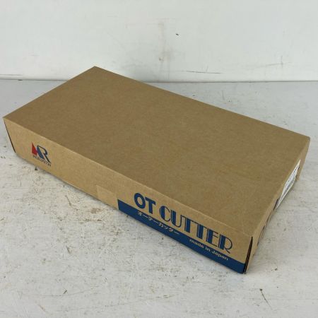 ЗЗ 盛光 (1) 手動式オーテーカッター OTカッター 箱 取説付 HCOT-9004 ブラック