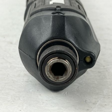 ЗЗ MAKITA マキタ 7.2v 充電式ペンインパクトドライバ 充電器 バッテリー×2 ケース付 TD022D ブラック