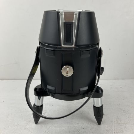 ЗЗ TAJIMA タジマ グリーンレーザー墨出し機 取説 ケース付 ※受光器無し ZEROB-TYZ ブラック