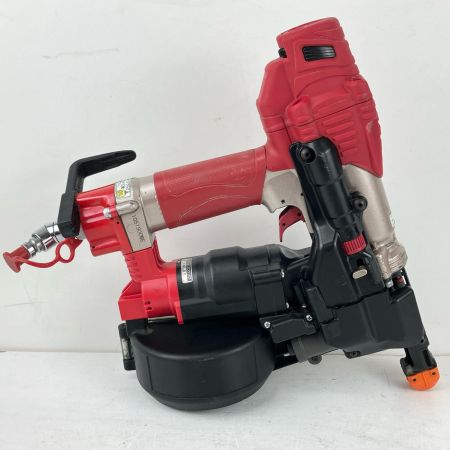 ЗЗ MAX マックス 41mm 高圧 ターボドライバ ねじ打ち機 ケース付 HV-R41G2 レッド