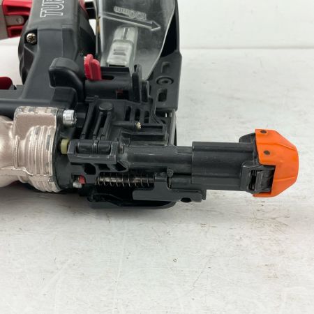 ЗЗ MAX マックス 41mm 高圧 ターボドライバ ねじ打ち機 ケース付 HV-R41G2 レッド