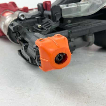 ЗЗ MAX マックス 41mm 高圧 ターボドライバ ねじ打ち機 ケース付 HV-R41G2 レッド