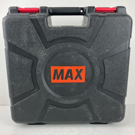 ЗЗ MAX マックス 41mm 高圧 ターボドライバ ねじ打ち機 ケース付 HV-R41G2 レッド
