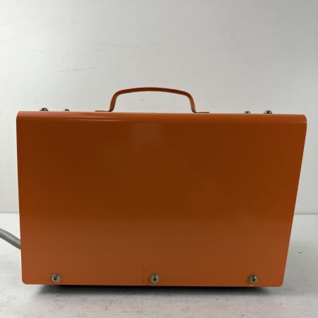 ЗЗ SUZUKID 100v/200v 昇圧・降圧兼用ポータブル変圧器 トランスター プラアップ STX-01 オレンジ