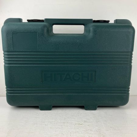 ЗЗ HITACHI 日立 18v 35mm コードレスピン釘打機 バッテリー×2 ケース付 ※充電器なし NP18DSAL グリーン