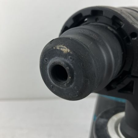 ЗЗ MAKITA マキタ 18v+18v 26mm 充電式ハンマドリル バッテリーx2 充電器 ケース付 HR263D ブルー