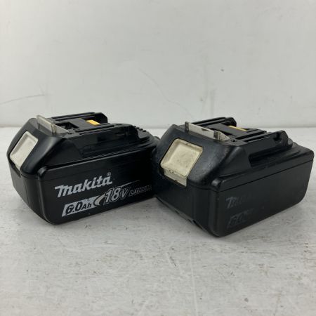 ЗЗ MAKITA マキタ 18v+18v 26mm 充電式ハンマドリル バッテリーx2 充電器 ケース付 HR263D ブルー