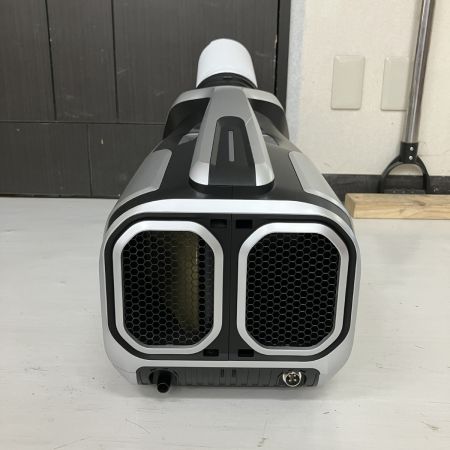 ЗЗ Zero breeze 100v 21.6v スポットクーラー Mark2 バッテリー アダプタ ダクト付 Z20 Z20B グレー