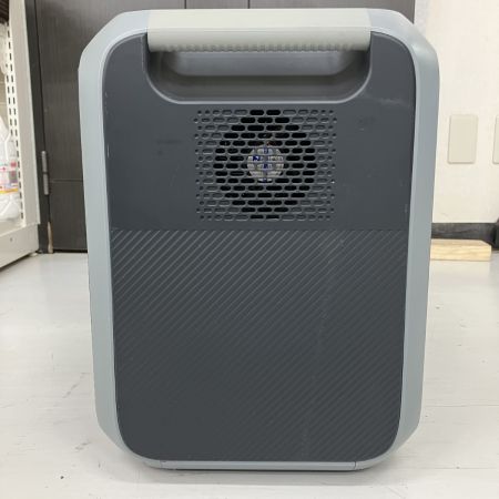 ЗЗ BLUETTI 100v-120v 2000Wh ポータブル電源 アダプタ 取説付 AC200P ブラック×グレー