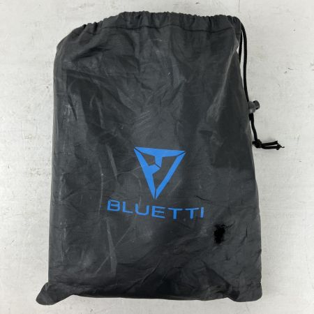 ЗЗ BLUETTI 100v-120v 2000Wh ポータブル電源 アダプタ 取説付 AC200P ブラック×グレー