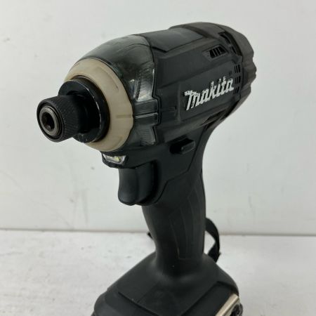 ЗЗ MAKITA マキタ 18V 充電式インパクトドライバ バッテリ1個・充電器・ケース付 TD149D ブラック