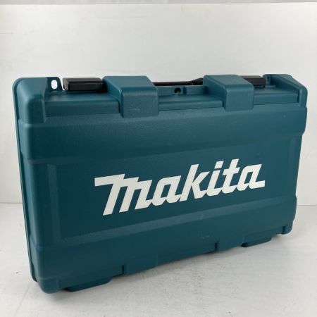 ЗЗ MAKITA マキタ 18v 充電式ジグソー バッテリーx1 充電器 ケース付 JV184D ブルー