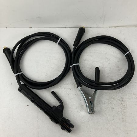 ЗЗ HARUKIKU 100v/200v兼用 ノンガス半自動溶接機 取説 変換アダプタ付 MIG135 シルバー