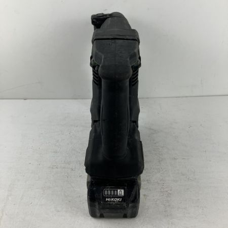 ЗЗ HiKOKI ハイコーキ 36V 28mm 充電式ハンマドリル バッテリーx1付 ※充電器無し DH3628DA ブラック