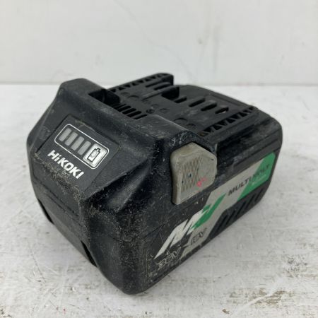 ЗЗ HiKOKI ハイコーキ 36V 28mm 充電式ハンマドリル バッテリーx1付 ※充電器無し DH3628DA ブラック