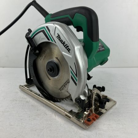ЗЗ MAKITA マキタ 100v 165mm 丸のこ  M565 グリーン