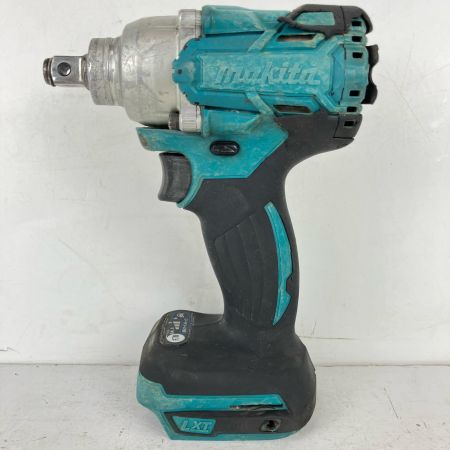 ЗЗ MAKITA マキタ 18v 差込角12.7mm 充電式インパクトレンチ 本体のみ ※充電器・バッテリーなし TW285D ブラック