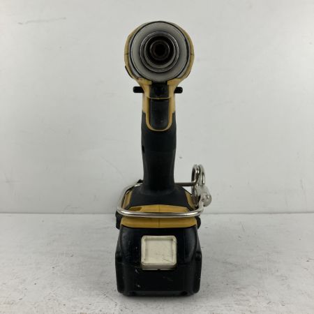 ЗЗ MAKITA マキタ 18v 充電式インパクトドライバ バッテリーx1 ※充電器無し TD173D オレンジ