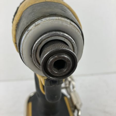 ЗЗ MAKITA マキタ 18v 充電式インパクトドライバ バッテリーx1 ※充電器無し TD173D オレンジ