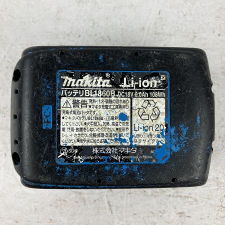 ЗЗ MAKITA マキタ 18v 充電式インパクトドライバ バッテリーx1 ※充電器無し TD173D オレンジ