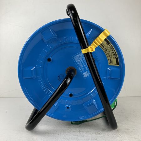 ЗЗ NICHIDO (3) 100v 30m コードリール ドラム NPW-E33