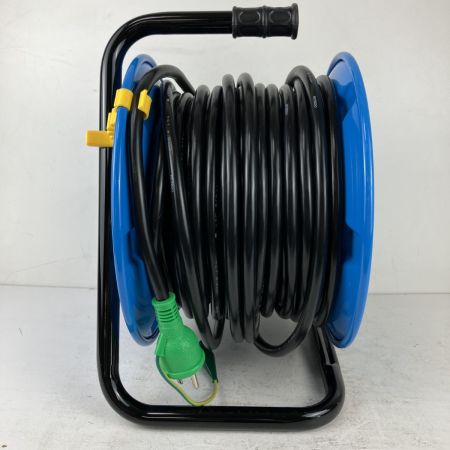 ЗЗ NICHIDO (3) 100v 30m コードリール ドラム NPW-E33