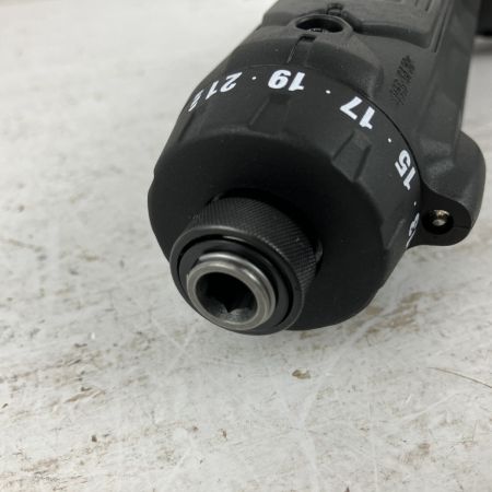 ЗЗ MAKITA マキタ 7.2v 充電式ペンドライバドリル バッテリーx2 充電器 ケース付 DF012DSHXB ブラック