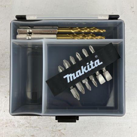 ЗЗ MAKITA マキタ 7.2v 充電式ペンドライバドリル バッテリーx2 充電器 ケース付 DF012DSHXB ブラック