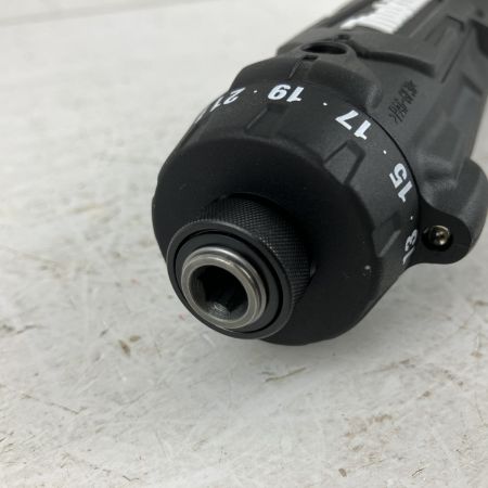 ЗЗ MAKITA マキタ 7.2v 充電式ペンドライバドリル バッテリーx2 充電器 ケース付 DF012DSHXB ブラック