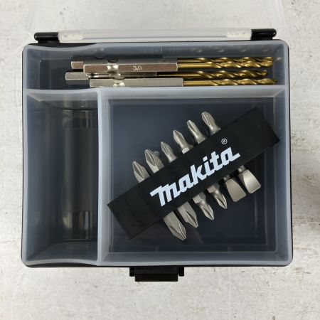 ЗЗ MAKITA マキタ 7.2v 充電式ペンドライバドリル バッテリーx2 充電器 ケース付 DF012DSHXB ブラック