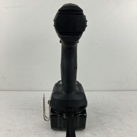 ЗЗ MAKITA マキタ 14.4v 充電式インパクトドライバ バッテリーx2 充電器 ケース付 TP131D ブルー