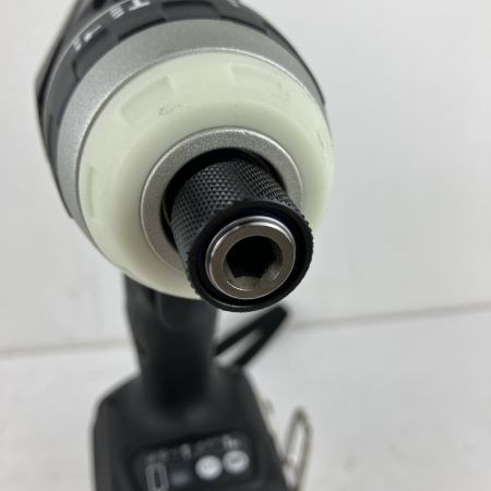 ЗЗ MAKITA マキタ 14.4v 充電式インパクトドライバ バッテリーx2 充電器 ケース付 TP131D ブルー