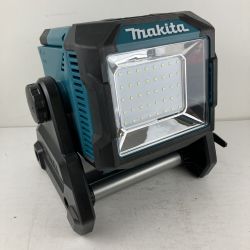 ЗЗ MAKITA マキタ 40v 充電式スタンドライト 電源コード 取説 外箱付 ※バッテリー、充電器無し ML004G ブルー Sランク