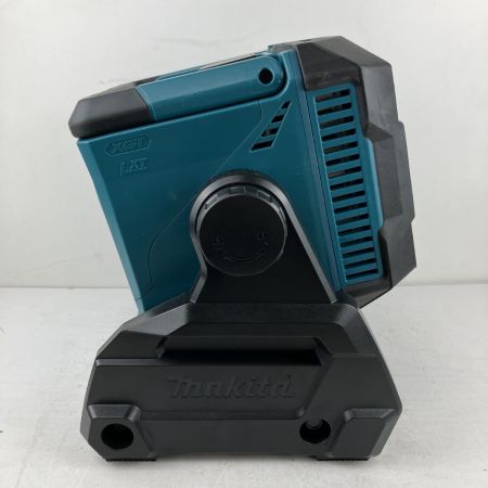 ЗЗ MAKITA マキタ 40v 充電式スタンドライト 電源コード 取説 外箱付 ※バッテリー、充電器無し ML004G ブルー
