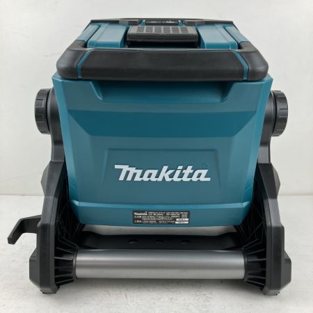 ЗЗ MAKITA マキタ 40v 充電式スタンドライト 電源コード 取説 外箱付 ※バッテリー、充電器無し ML004G ブルー