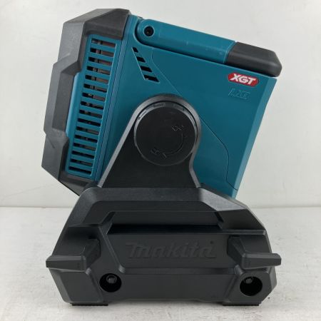 ЗЗ MAKITA マキタ 40v 充電式スタンドライト 電源コード 取説 外箱付 ※バッテリー、充電器無し ML004G ブルー