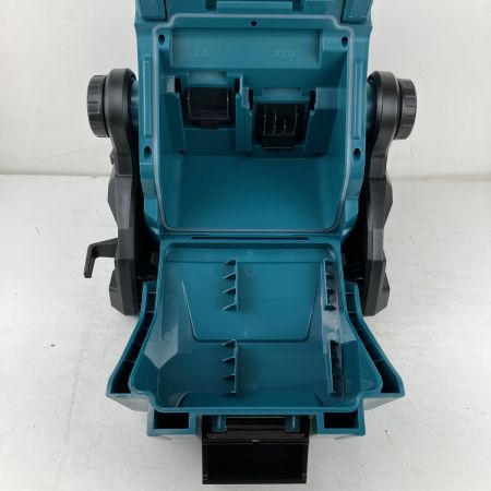 ЗЗ MAKITA マキタ 40v 充電式スタンドライト 電源コード 取説 外箱付 ※バッテリー、充電器無し ML004G ブルー